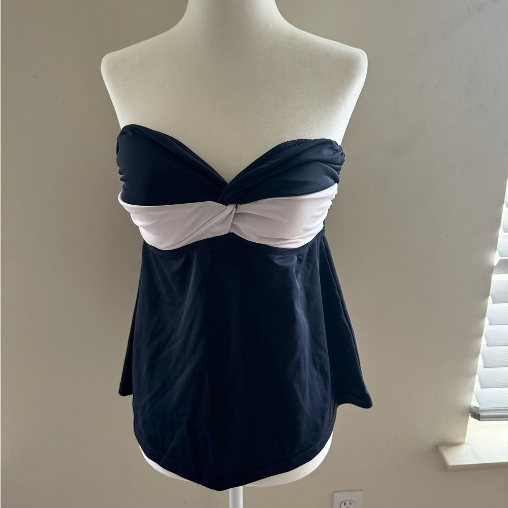 Converse Brand Tankini Top